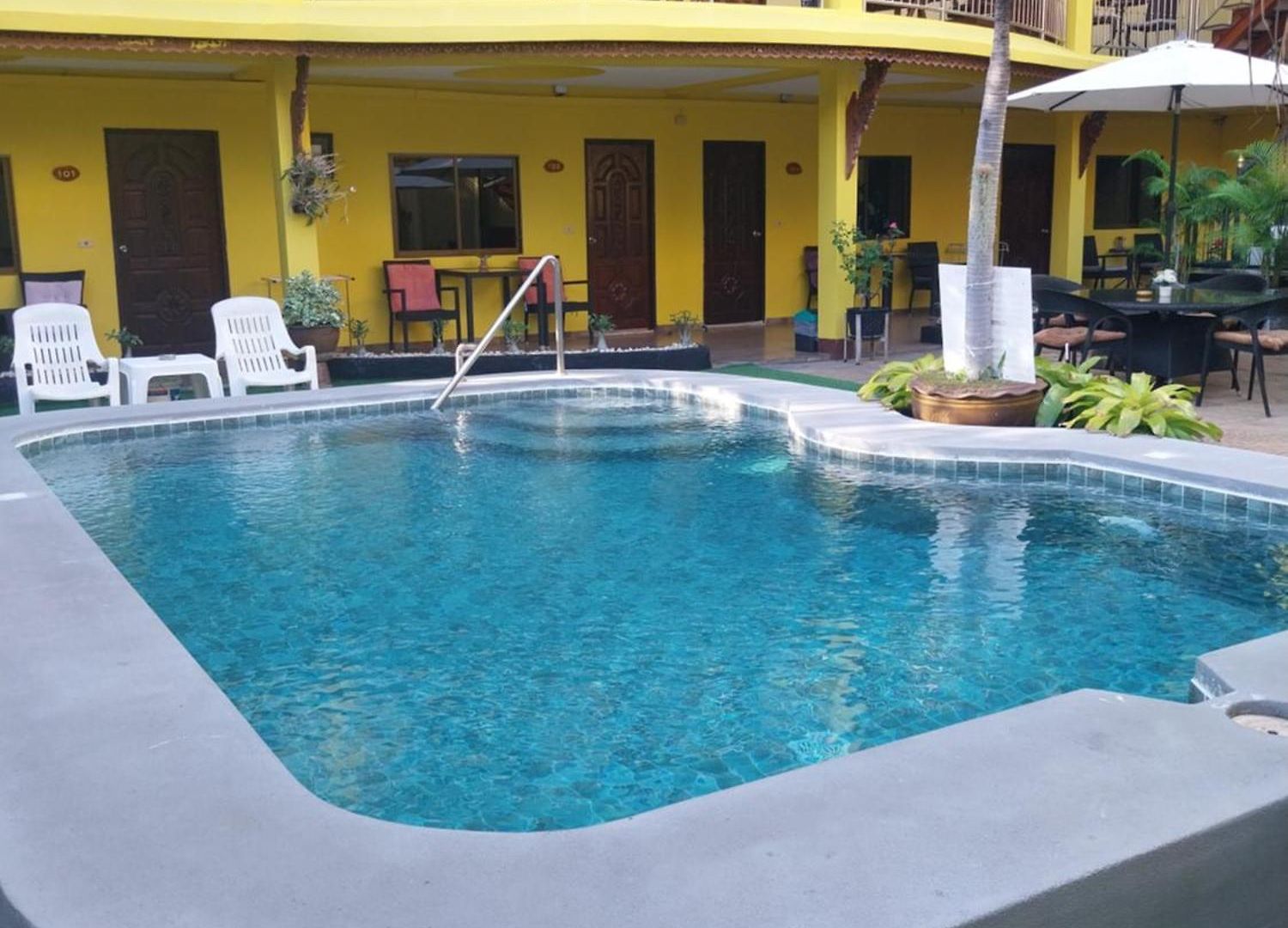 Guest house Phratamnak & - 100 Mtr From The 4*