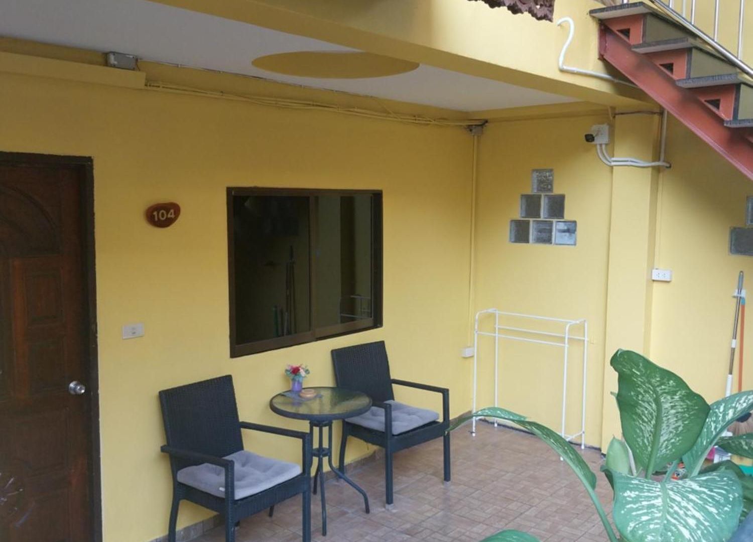 Guest house Phratamnak & - 100 Mtr From The 4*