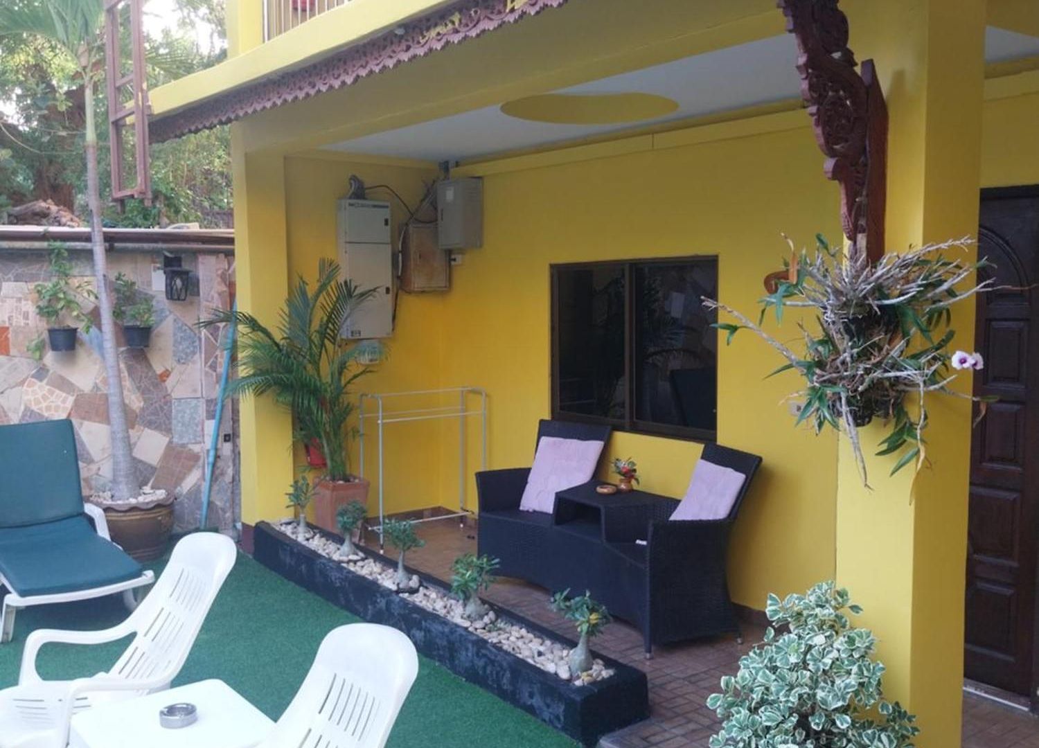 Phratamnak & - 100 Mtr From The Guest house 4*
