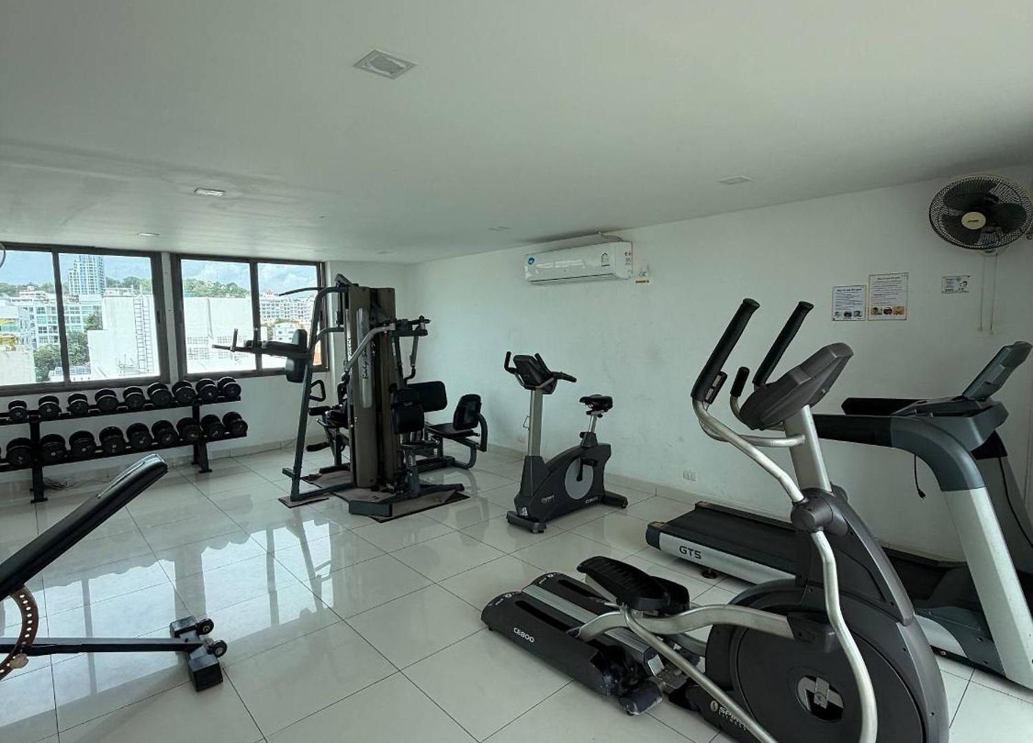 Laguna Bay 2 Apartment Pattaya