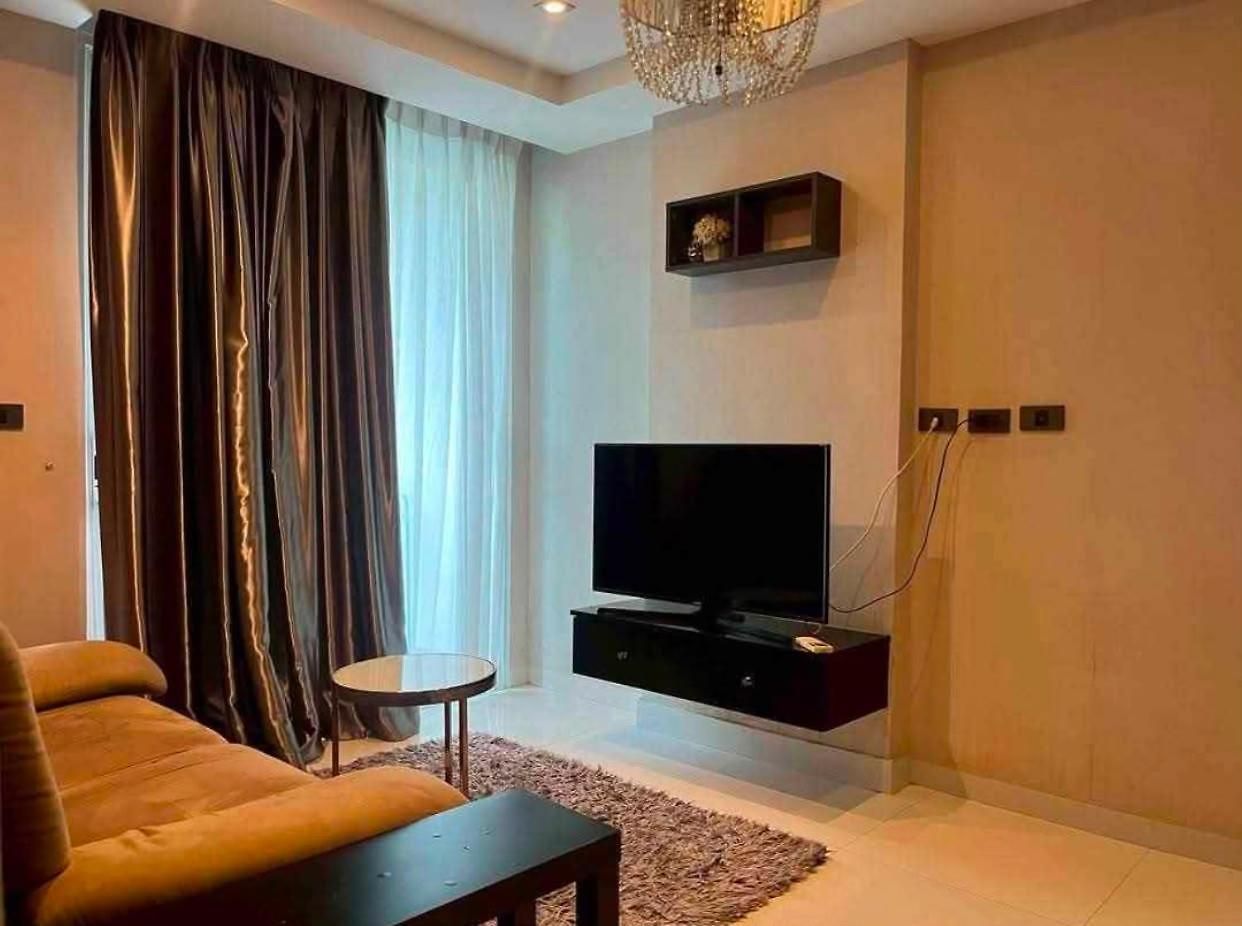 Apartment Serenity Wongamat *