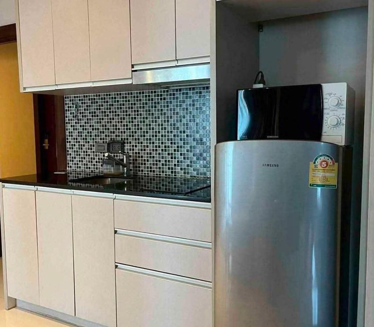 Serenity Wongamat Apartment Pattaya