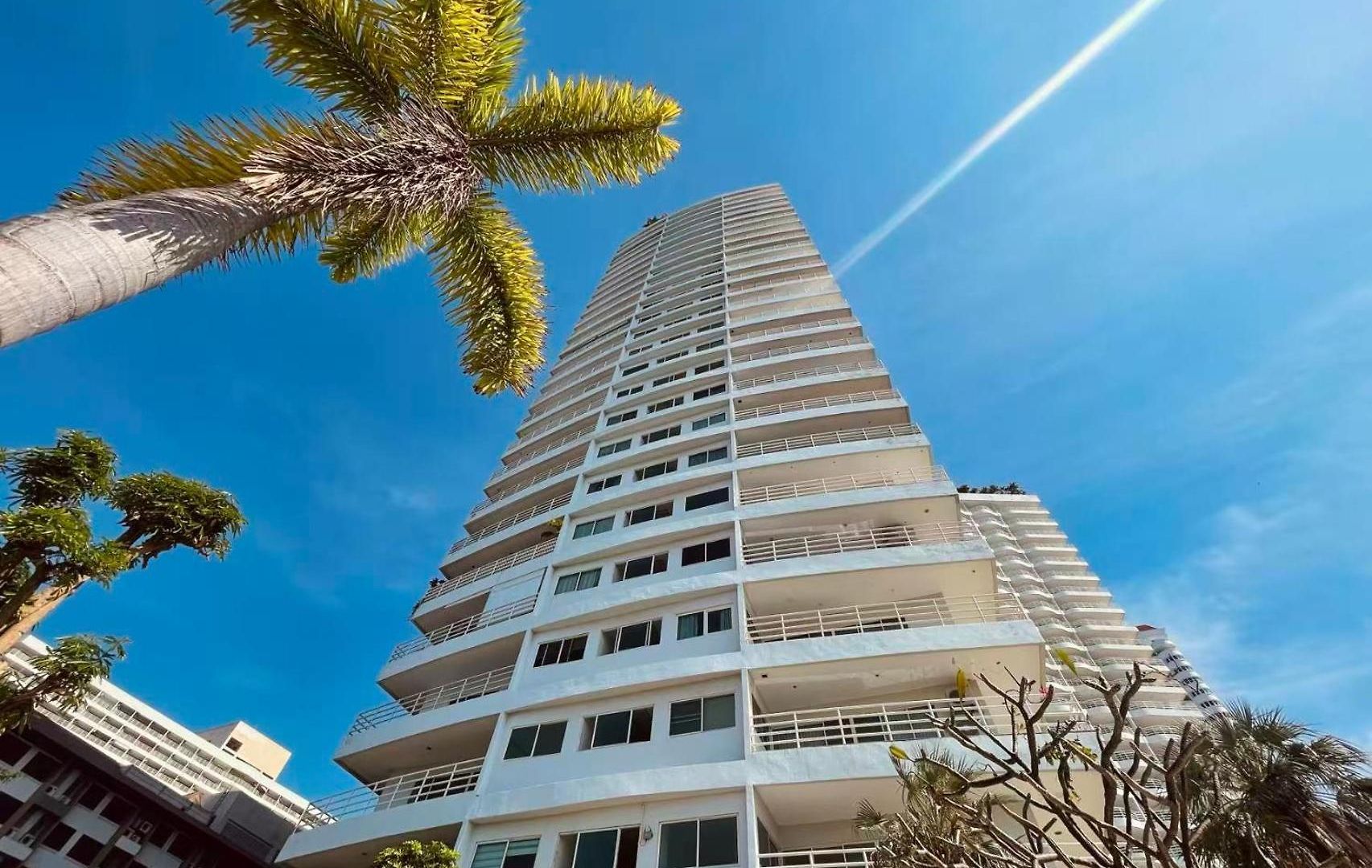 Apartment Beautiful Sea View Cozy Pattaya