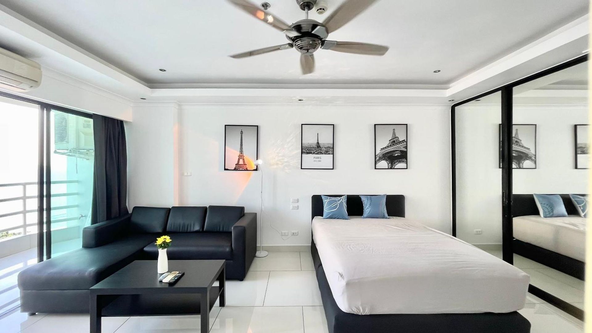 Beautiful Sea View Cozy Pattaya