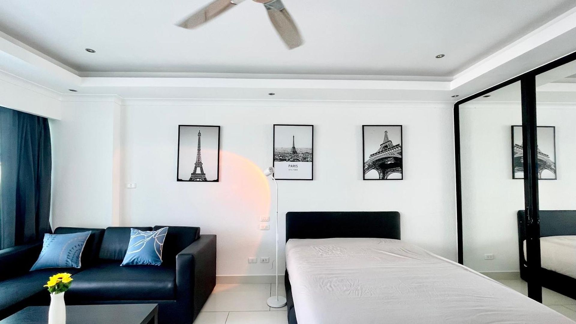 Beautiful Sea View Cozy *