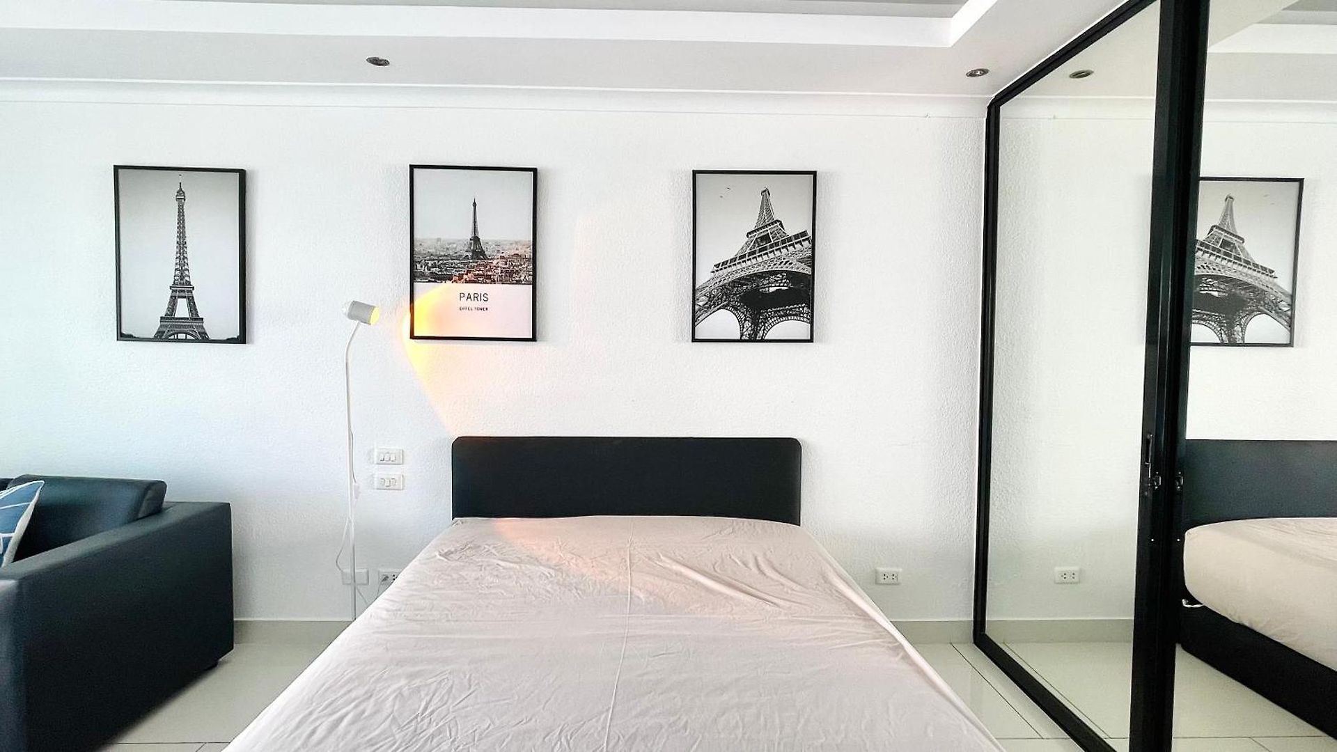 Beautiful Sea View Cozy Apartment *