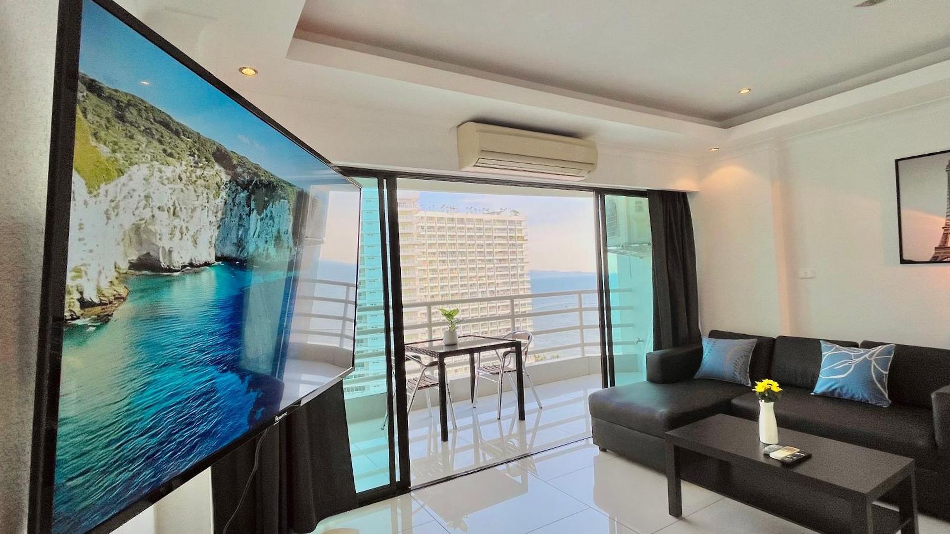 Beautiful Sea View Cozy