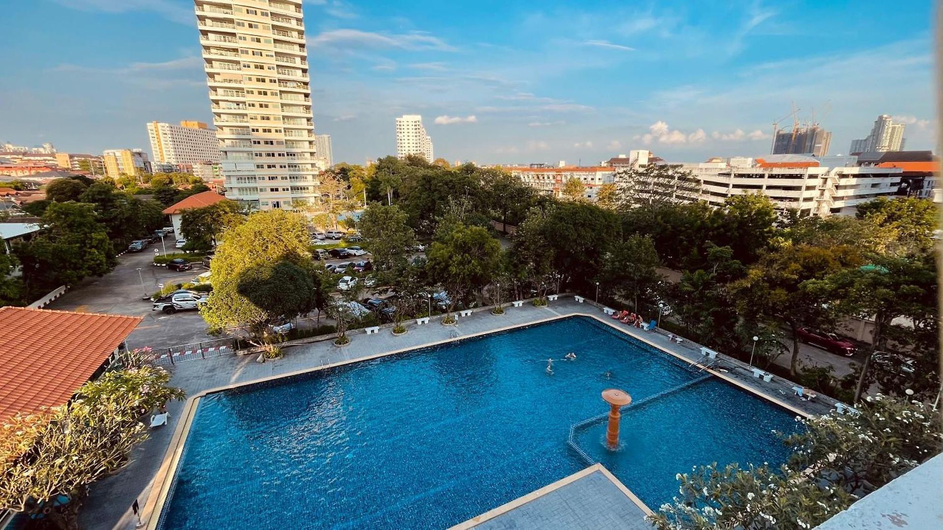 Apartment Beautiful Sea View Cozy Pattaya