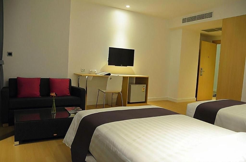 The Scenery Hotel 3*
