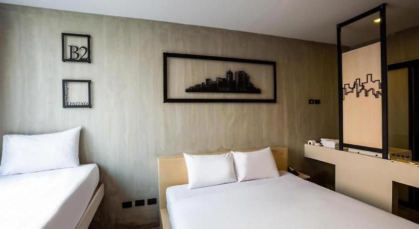 B2 South Hotel Pattaya