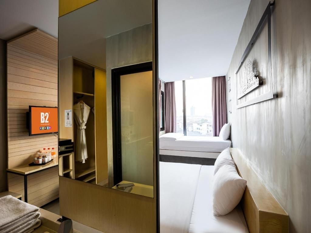 Hotel B2 South Pattaya
