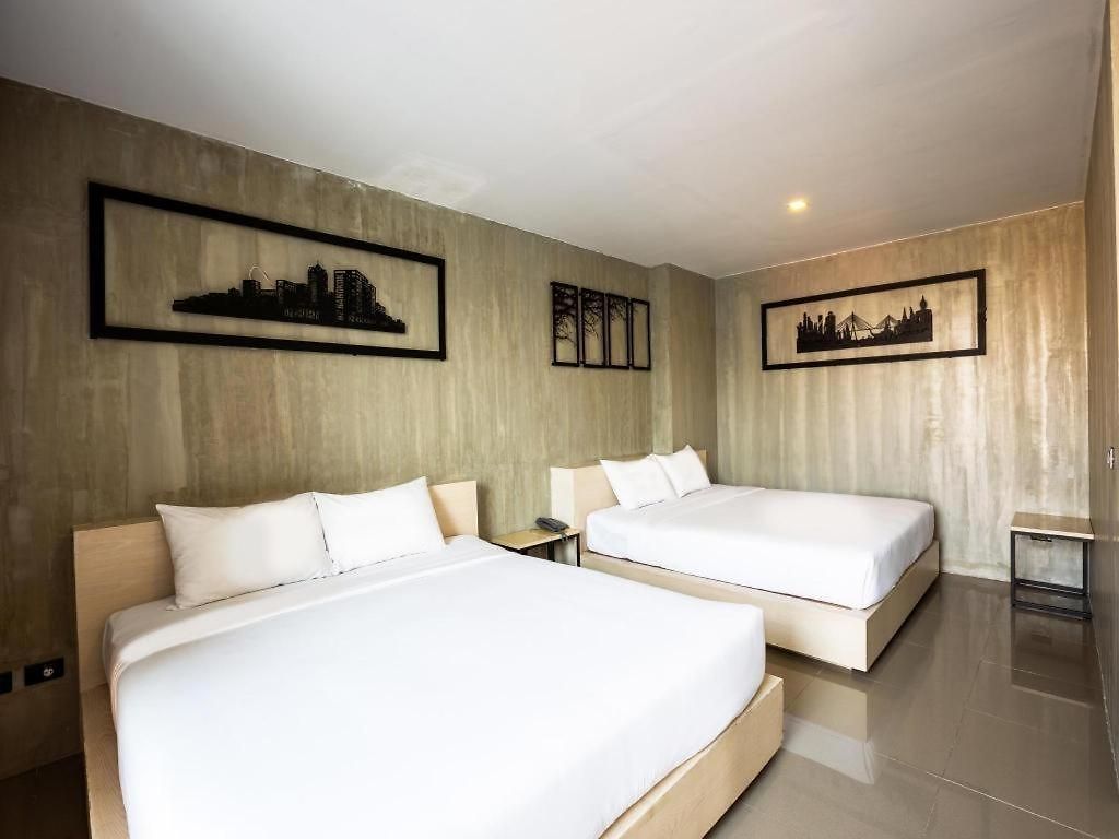 Hotel B2 South Pattaya