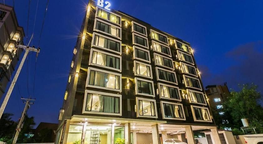 B2 South Hotel Pattaya