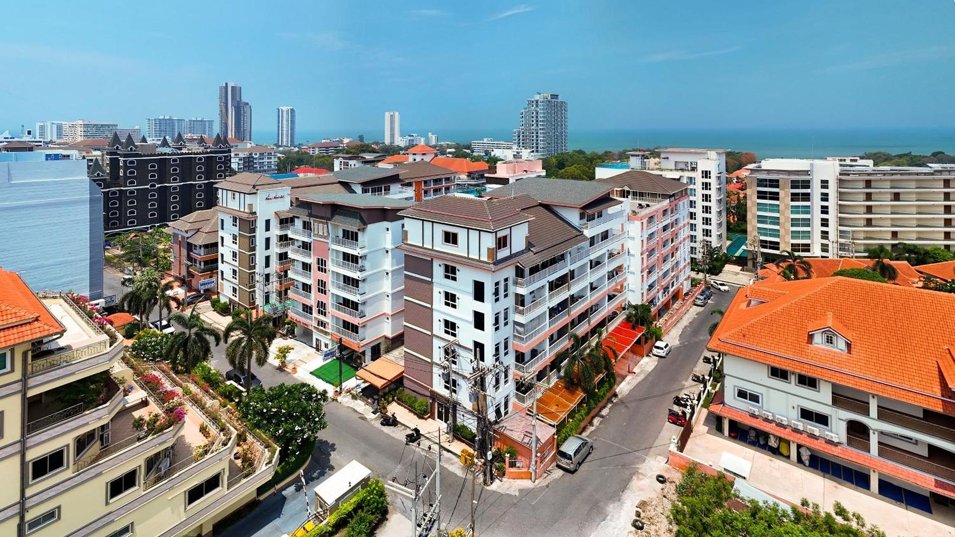 New Nordic Vip 3 By Apartwell Apartment *