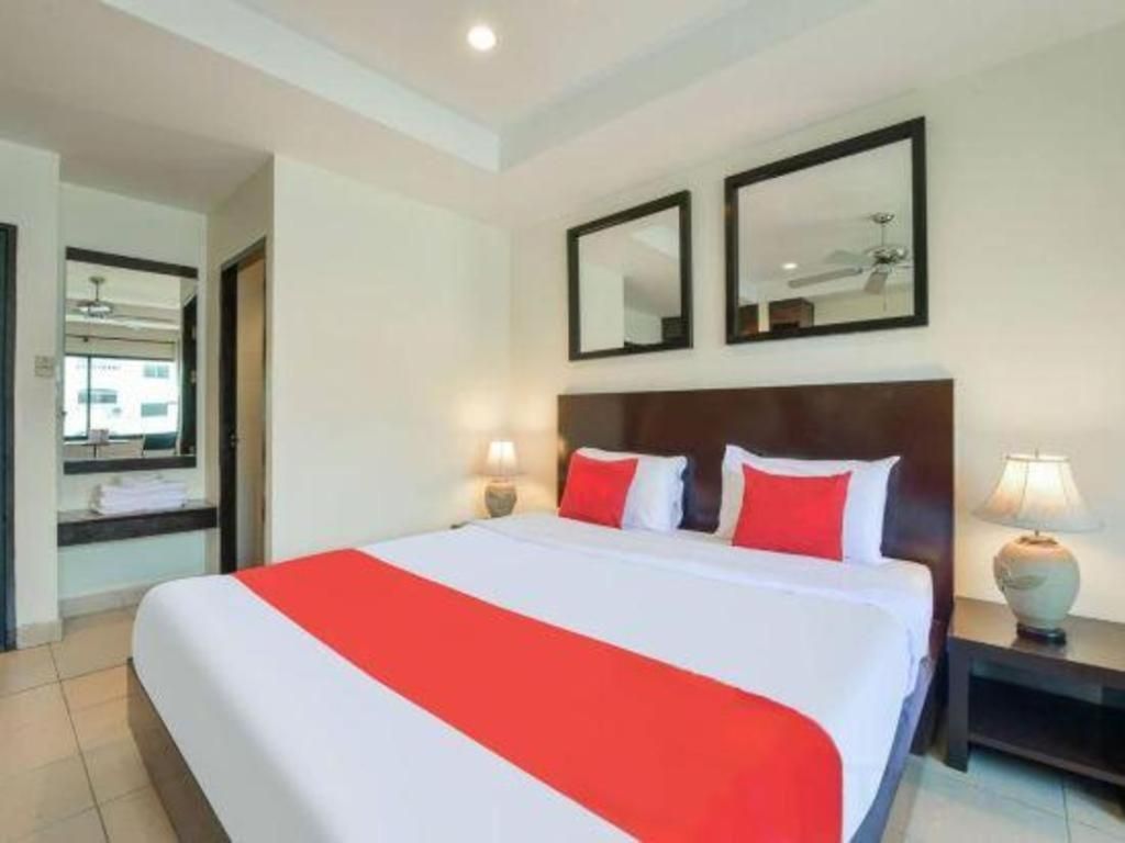 M Place Hotel 2*