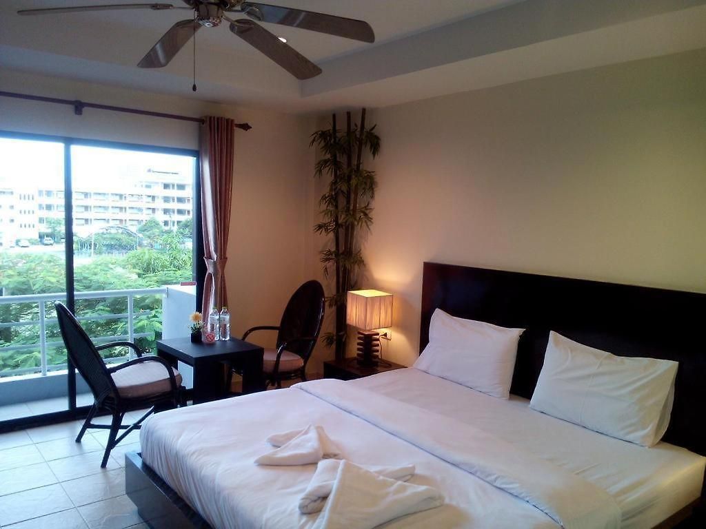 M Place Hotel Pattaya