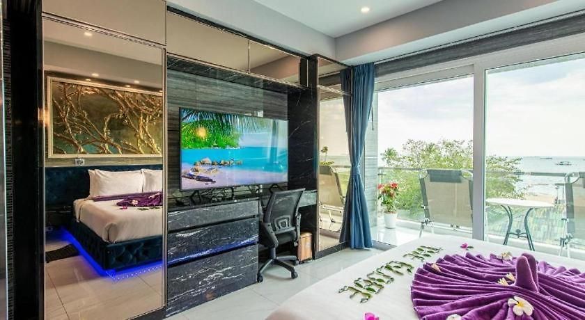 Hotel The Globe Hotel, Bar & Restaurant Pattaya