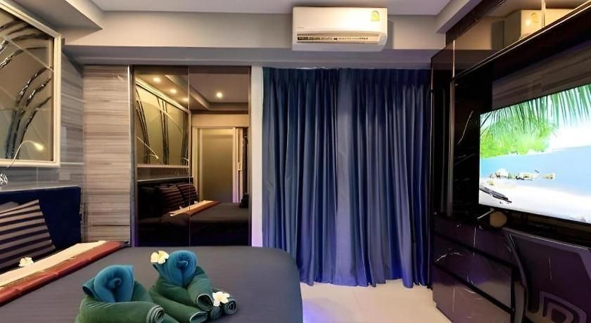 Hotel The Globe Hotel, Bar & Restaurant Pattaya
