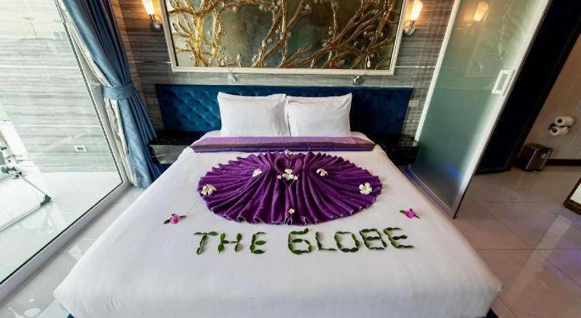 The Globe Hotel, Bar & Restaurant Hotel Pattaya