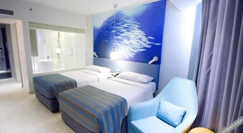 Grand Scenaria Hotel Pattaya