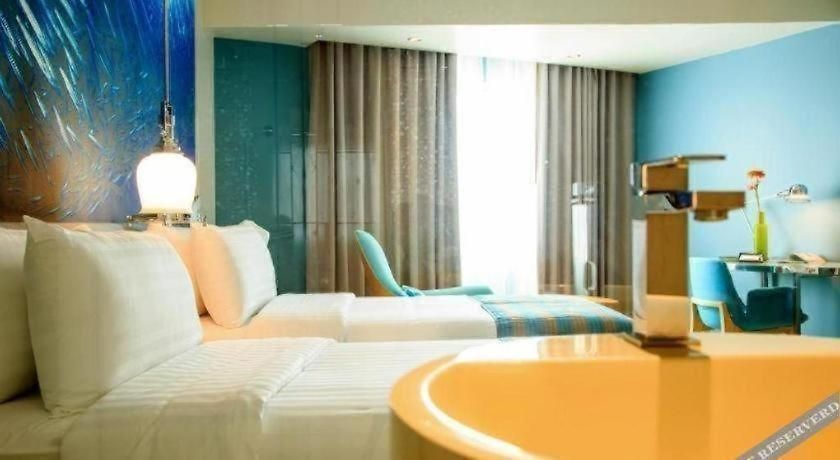 Grand Scenaria Hotel Pattaya