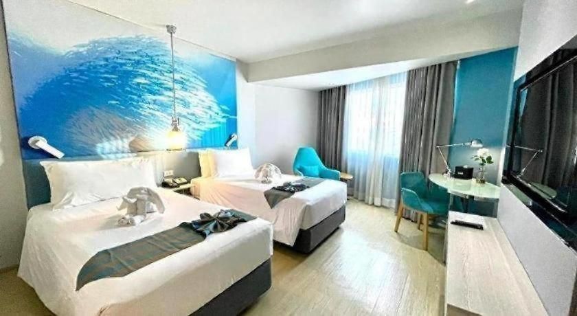 Grand Scenaria Hotel Pattaya