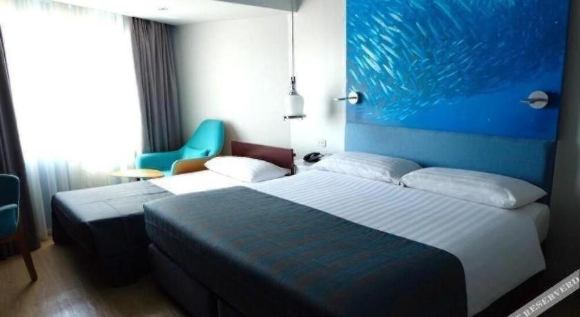 Grand Scenaria Hotel Pattaya