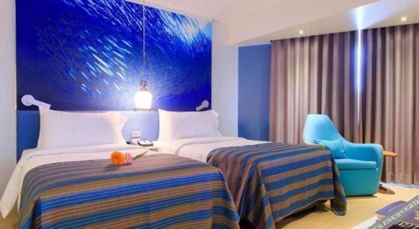 Grand Scenaria 4* Pattaya