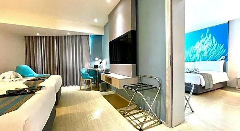 Grand Scenaria Hotel 4*