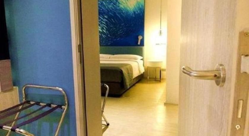 Grand Scenaria Hotel