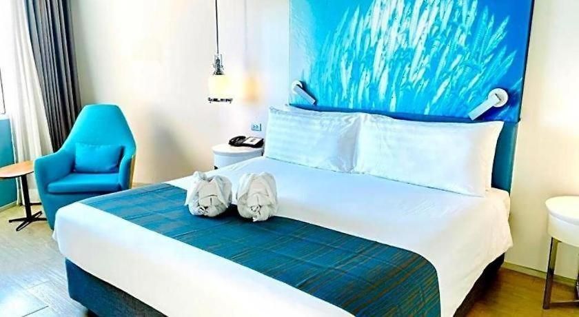 Grand Scenaria Hotel Pattaya