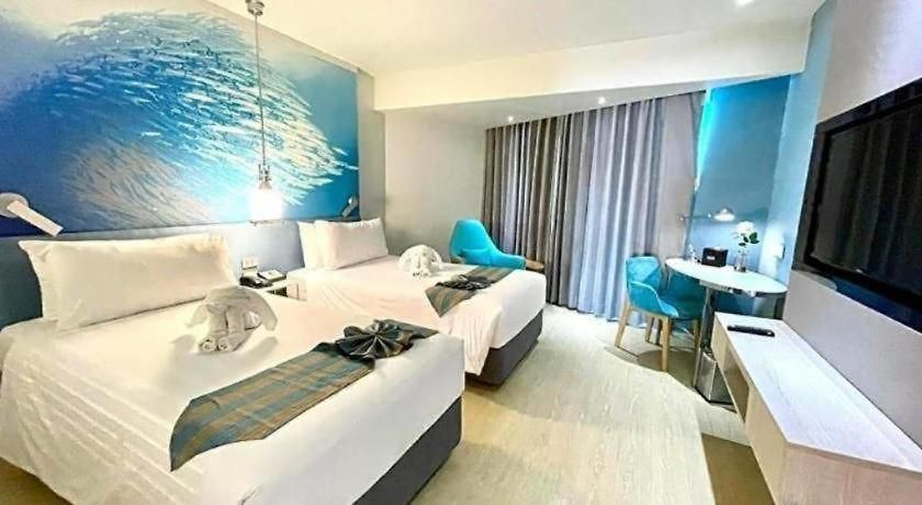 Grand Scenaria Hotel Pattaya