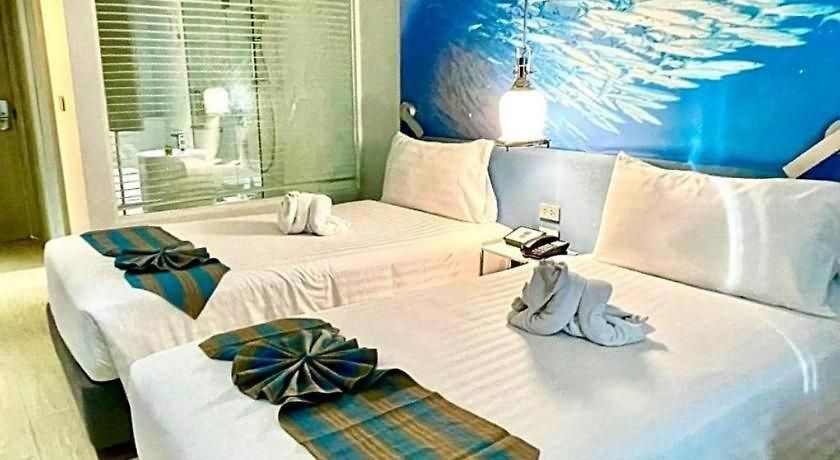 Grand Scenaria Hotel Pattaya