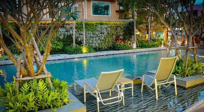 Grand Scenaria 4* Pattaya