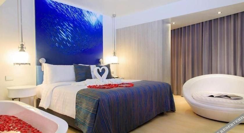 Grand Scenaria 4* Pattaya