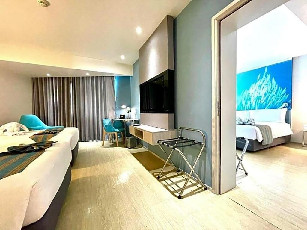 Grand Scenaria Pattaya