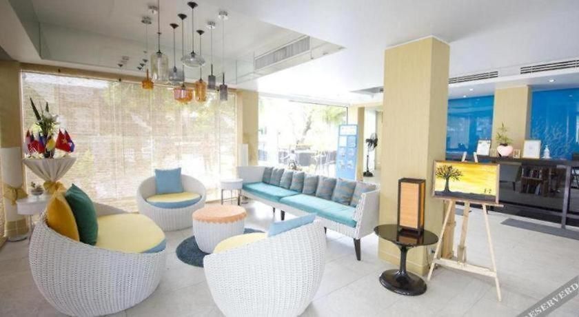 Grand Scenaria Hotel Pattaya