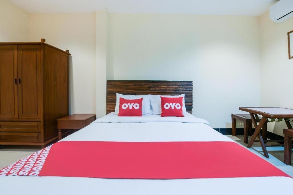 Oyo 324 Deedan 2* Pattaya
