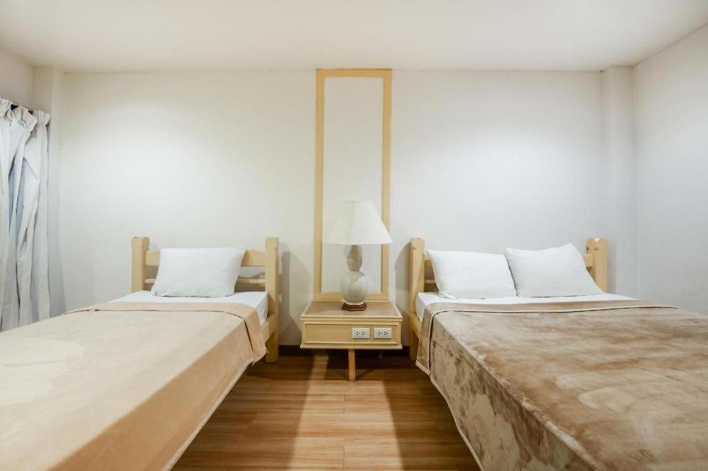 Hotel Oyo 324 Deedan Pattaya