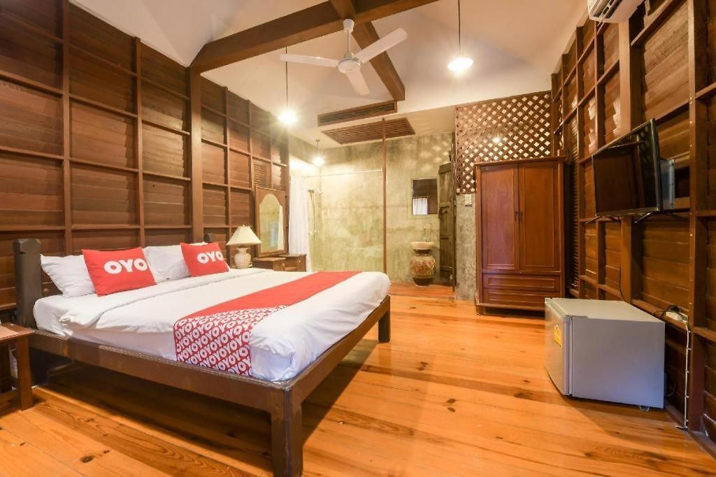 Oyo 324 Deedan Pattaya