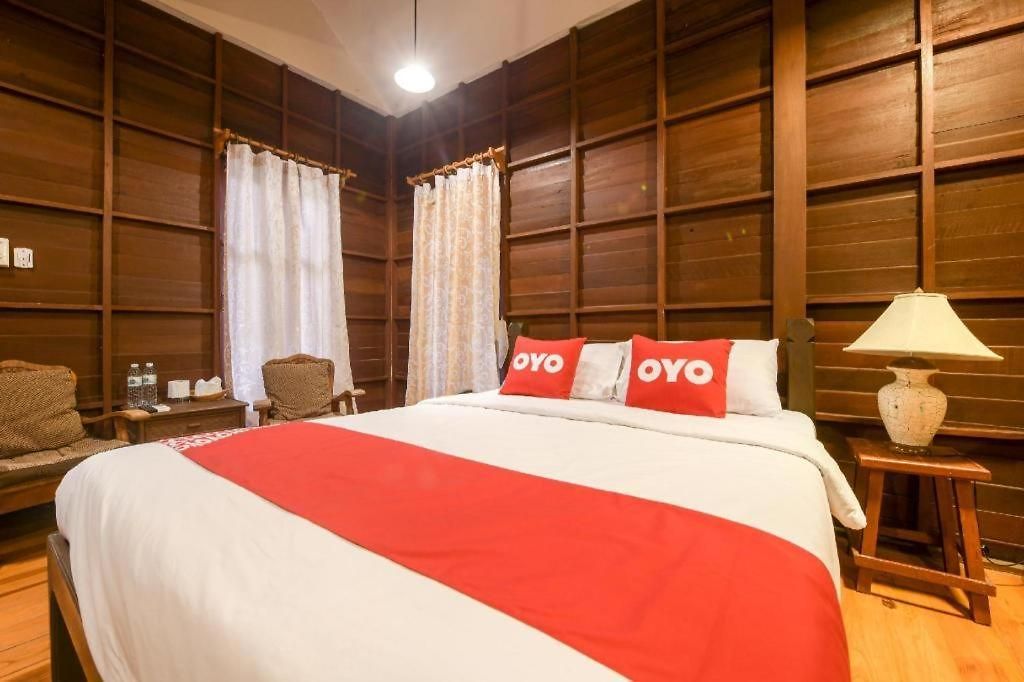 Oyo 324 Deedan