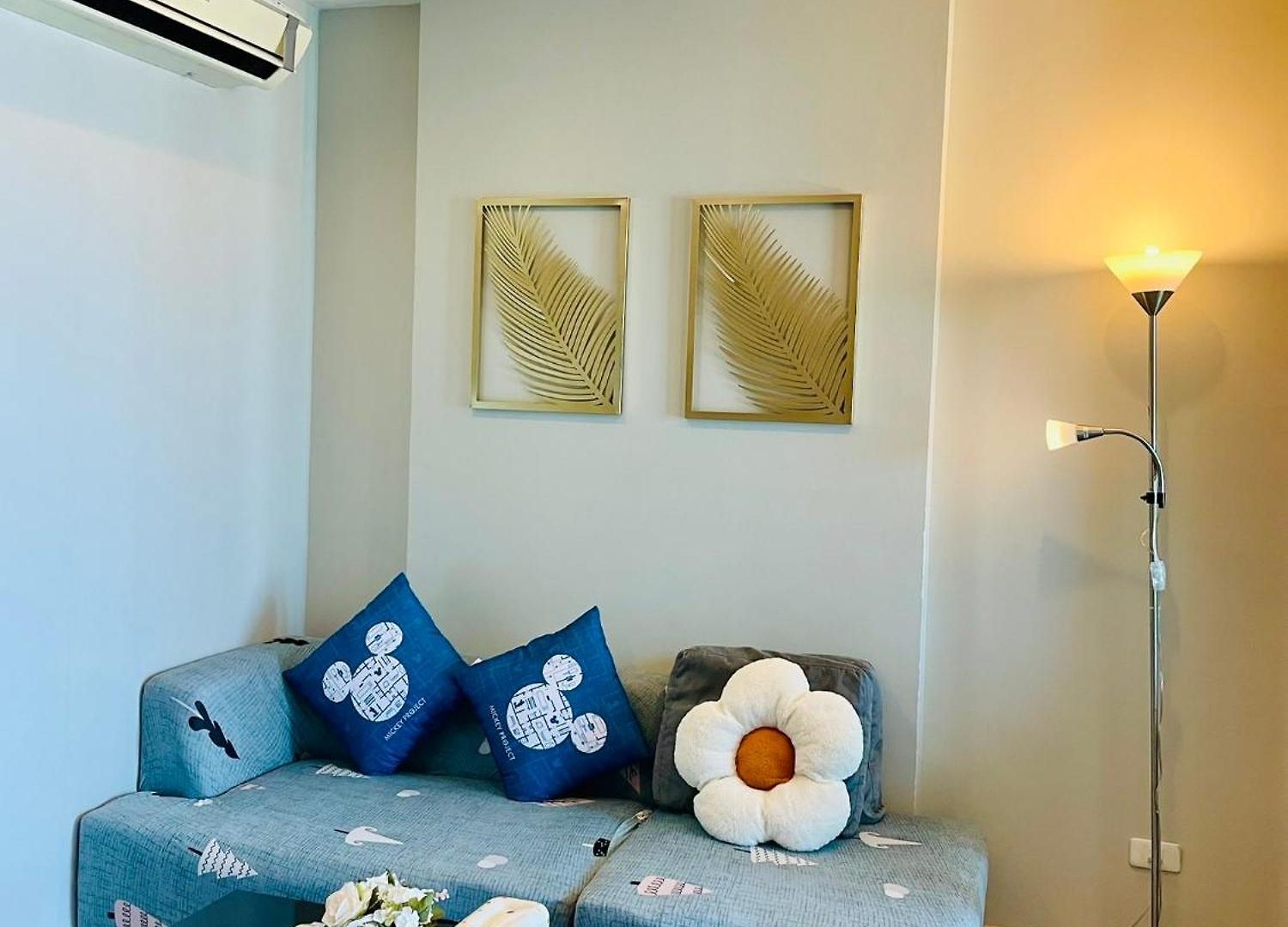 Apartment The Base 343 By Numam Pattaya