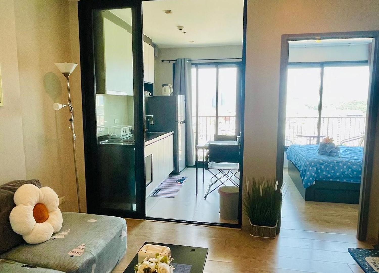 The Base 343 By Numam Apartment Pattaya