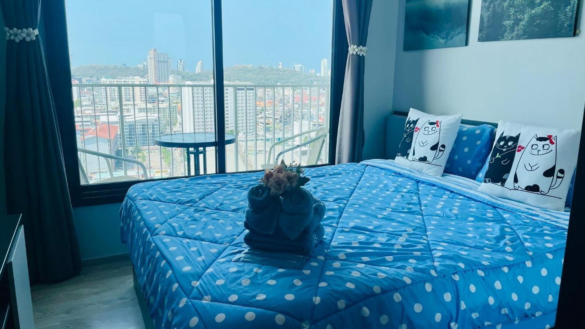 The Base 343 By Numam Apartment Pattaya