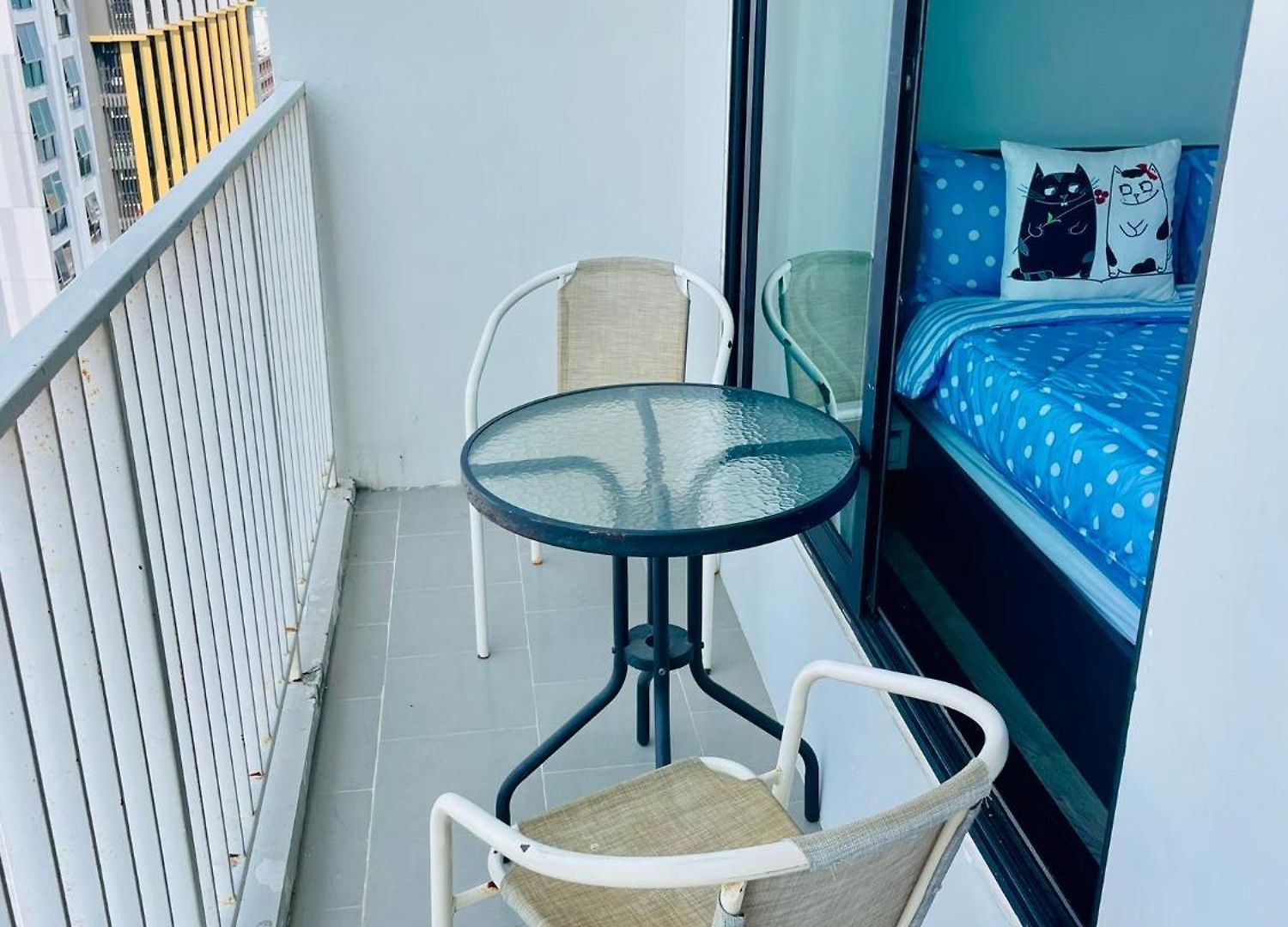 The Base 343 By Numam Apartment Pattaya