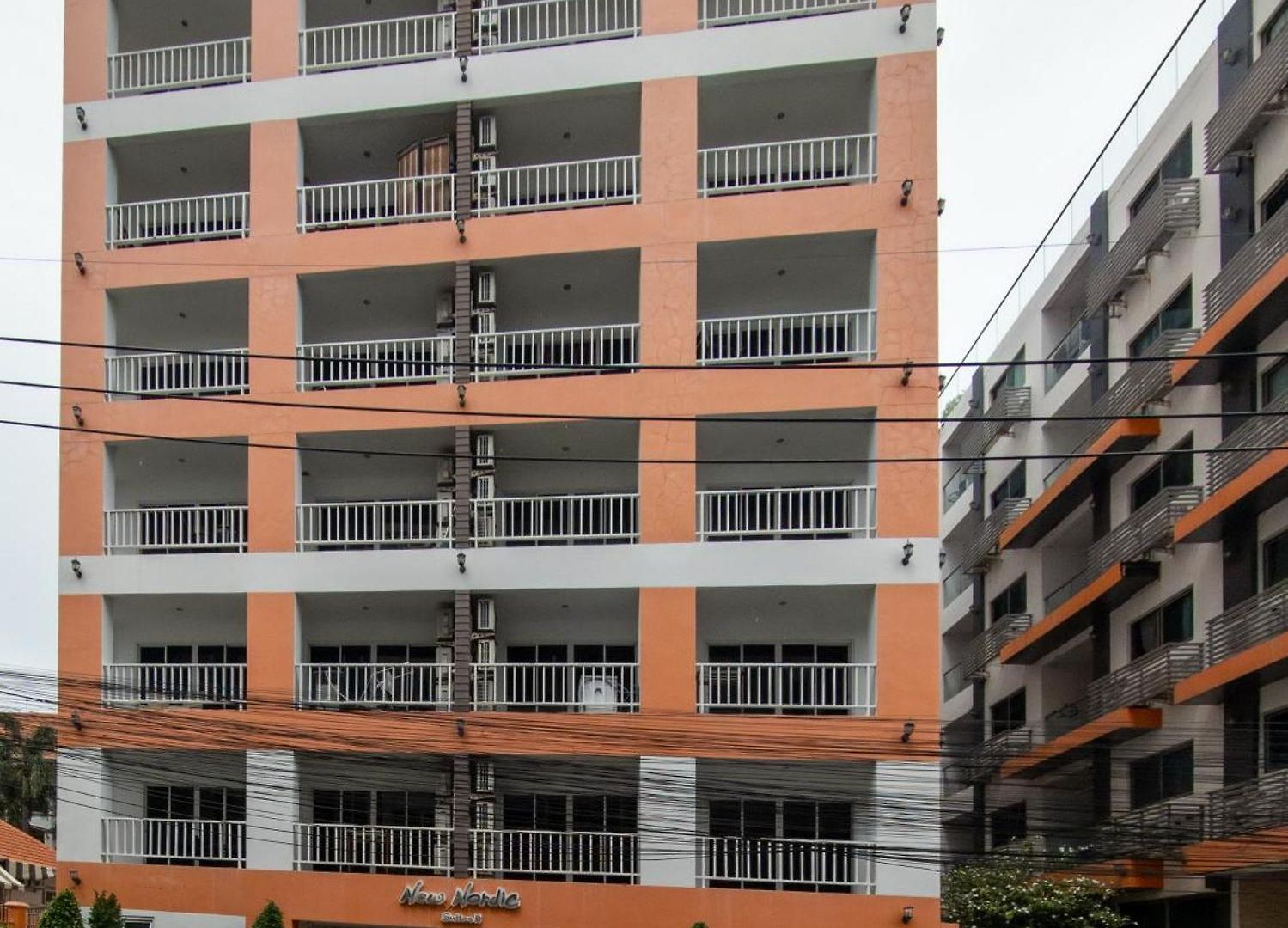 New Nordic 5 By Apartwell Pattaya