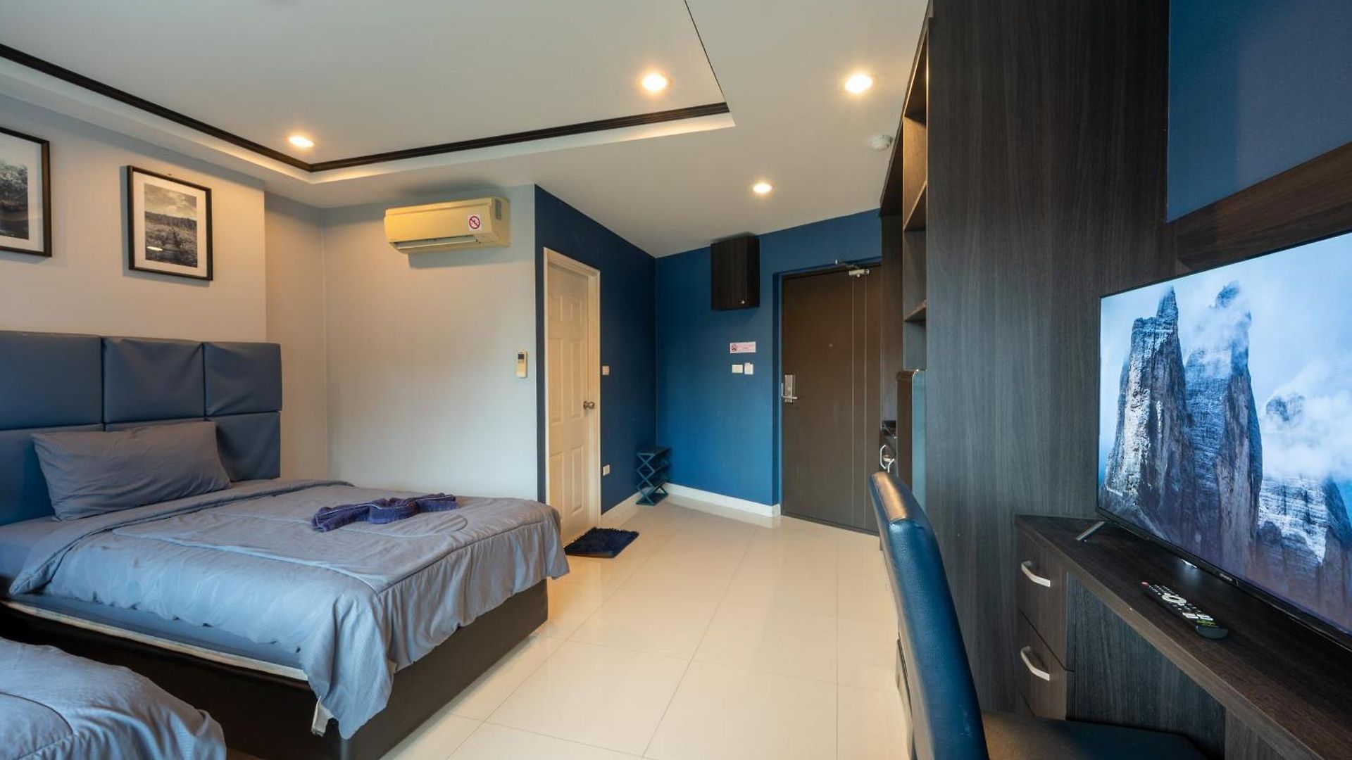 Apartment New Nordic Club 2 By Apartwell *