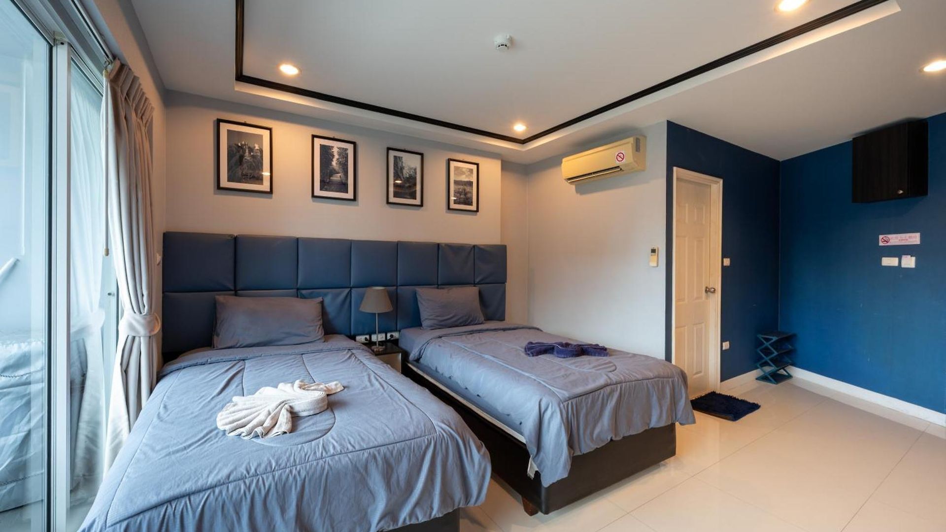 New Nordic Club 2 By Apartwell Apartment Pattaya