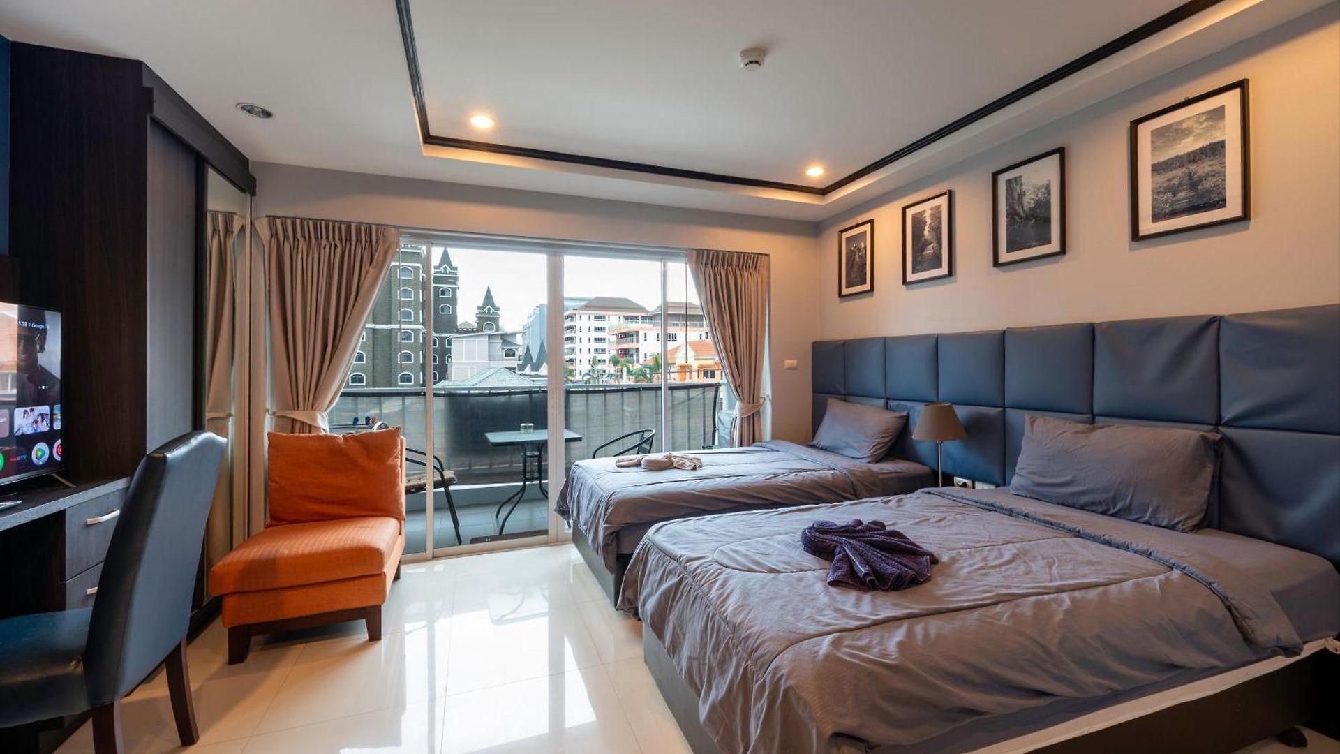 New Nordic Club 2 By Apartwell Apartment