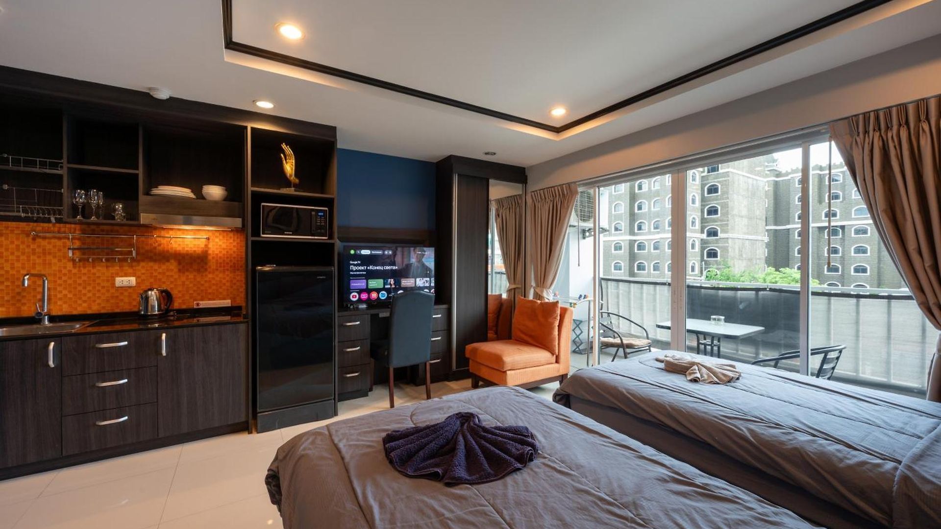 Apartment New Nordic Club 2 By Apartwell